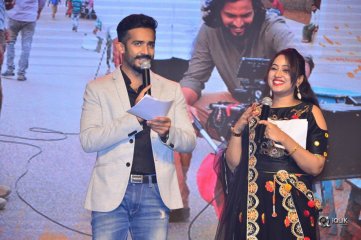 Keshava Movie Audio Launch